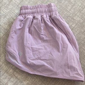 Lululemon hotty hot shorts
